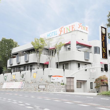 Hotel Fine Rokko Kita Ichibanchi (Adults Only) Kobe Bagian luar foto
